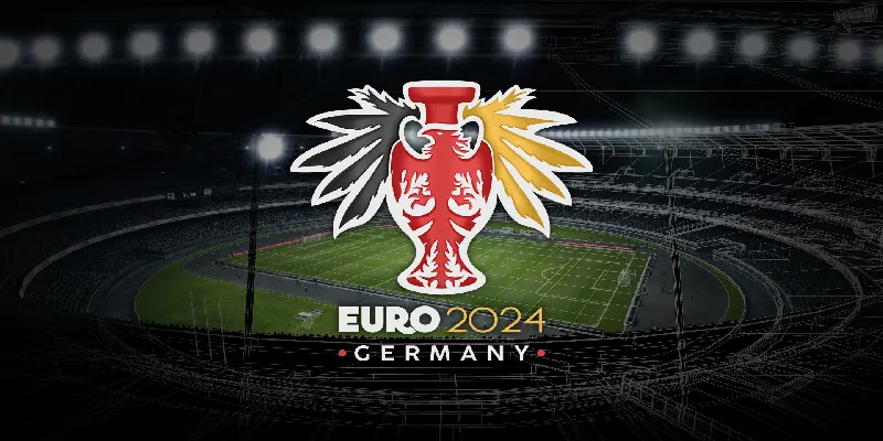 Một số logo Euro ấn tượng qua các năm