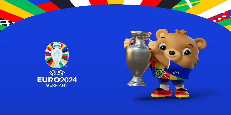 Logo Euro 2024 - Biểu Tượng Châu u Ngày Càng Thịnh Vượng